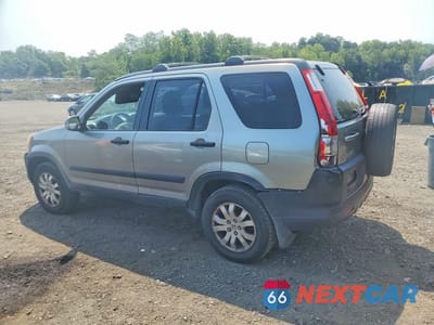 Drugie zdjęcie samochodu z przodu: 2005 HONDA CR-V EX VIN:JHLRD78825C045139 - miniatura