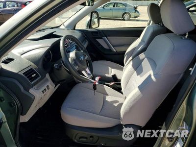 Zdjęcie 7 z 12 samochodu: 2017 SUBARU FORESTER 2.5I PREMIUM VIN:JF2SJAEC3HH419120 - miniatura