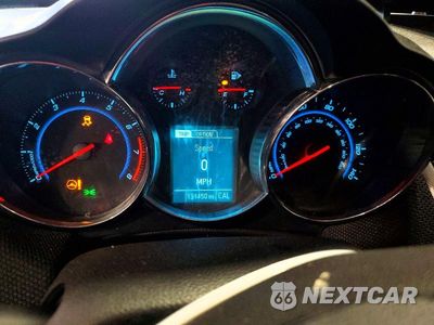 Zdjęcie 9 z 12 samochodu: 2013 CHEVROLET CRUZE LTZ VIN:1G1PG5SBXD7291781 - miniatura