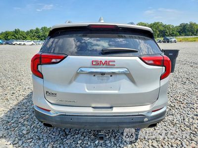 Zdjęcie 6 z 13 samochodu: 2019 GMC TERRAIN SLT VIN:3GKALPEX0KL195151 - miniatura