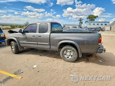 Drugie zdjęcie samochodu z przodu: 2003 TOYOTA TUNDRA SR5 VIN:5TBRT34153S432631 - miniatura