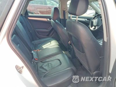 Zdjęcie 10 z 12 samochodu: 2014 AUDI A4 PREMIUM VIN:WAUAFAFL0EN006236 - miniatura