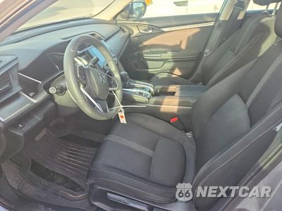 Zdjęcie 7 z 13 samochodu: 2016 HONDA CIVIC EX VIN:2HGFC2F7XGH553277 - miniatura