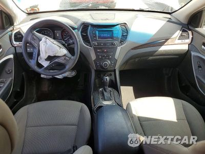 Zdjęcie 8 z 13 samochodu: 2018 HYUNDAI SANTA FE SPORT 2.4L VIN:5XYZT3LB7JG551390 - miniatura