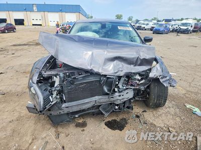 Piąte zdjęcie samochodu w środku: 2021 CHRYSLER 300 TOURING VIN:2C3CCAAG5MH649191 - miniatura