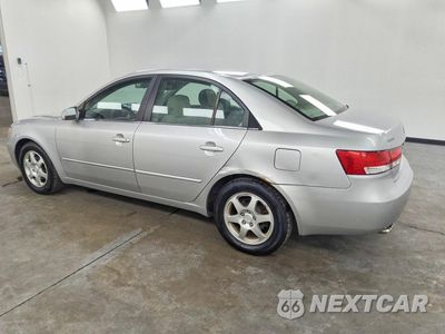 Drugie zdjęcie samochodu z przodu: 2006 HYUNDAI SONATA GLS V6 VIN:5NPEU46F66H084981 - miniatura
