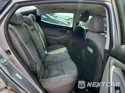 Zdjęcie 10 z 13 samochodu: 2013 HYUNDAI ELANTRA GLS VIN:KMHDH4AE9DU812922 - miniatura