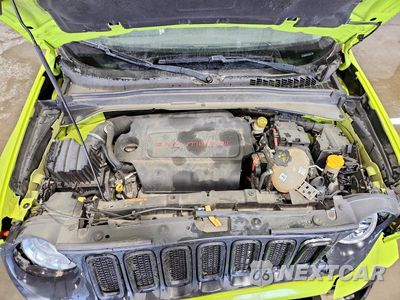 Zdjęcie 11 z 12 samochodu: 2017 JEEP RENEGADE LATITUDE VIN:ZACCJABB0HPG02806 - miniatura