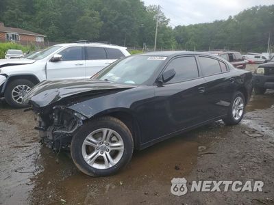 2023 DODGE CHARGER SXT 2C3CDXBG3PH673654 - główne zdjęcie licytacji z USA - miniatura