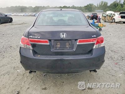 Zdjęcie 6 z 12 samochodu: 2011 HONDA ACCORD EXL VIN:1HGCP3F81BA004774 - miniatura