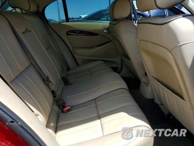 Zdjęcie 10 z 12 samochodu: 2005 JAGUAR S-TYPE 4.2 VIN:SAJWA01UX5HN33198 - miniatura