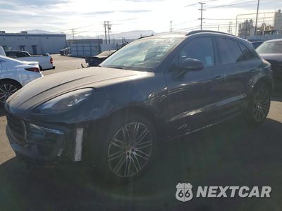 2018 PORSCHE MACAN GTS WP1AG2A57JLB61241 - główne zdjęcie licytacji z USA - miniatura