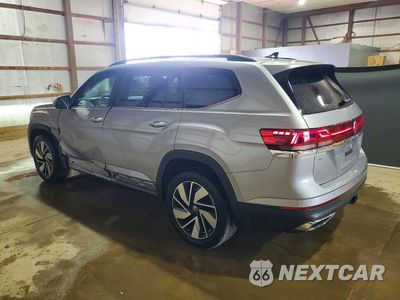 Drugie zdjęcie samochodu z przodu: 2025 VOLKSWAGEN ATLAS SE VIN:1V2HR2CA8SC573107 - miniatura