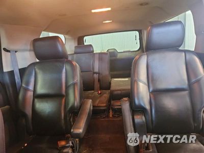 Zdjęcie 10 z 13 samochodu: 2011 GMC YUKON XL K1500 SLT VIN:1GKS2KE38BR191235 - miniatura