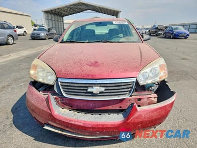 Piąte zdjęcie samochodu w środku: 2007 CHEVROLET MALIBU LS VIN:1G1ZS58F37F136887 - miniatura