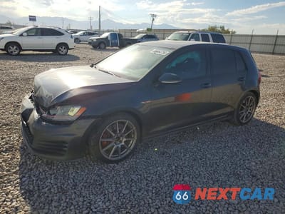 2016 VOLKSWAGEN GTI S/SE 3VW547AU7GM018794 - główne zdjęcie licytacji z USA - miniatura