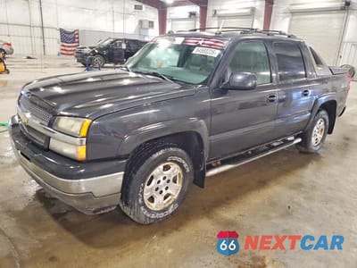2005 CHEVROLET AVALANCHE K1500 3GNEK12Z45G244889 - główne zdjęcie licytacji z USA - miniatura
