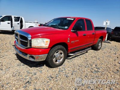 2006 DODGE RAM 2500 ST 3D7KR28CX6G110685 - główne zdjęcie licytacji z USA - miniatura