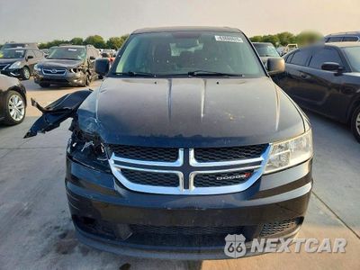 Piąte zdjęcie samochodu w środku: 2015 DODGE JOURNEY SE VIN:3C4PDCAB3FT679794 - miniatura
