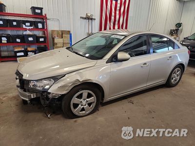 2016 CHEVROLET CRUZE LIMITED LT 1G1PE5SB1G7105202 - główne zdjęcie licytacji z USA - miniatura