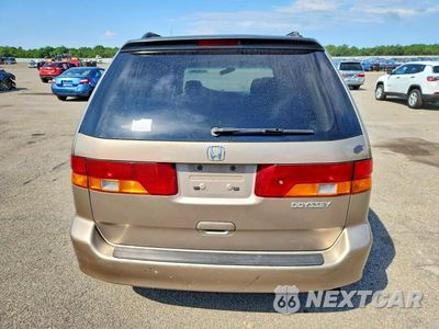 Zdjęcie 6 z 13 samochodu: 2004 HONDA ODYSSEY EX VIN:5FNRL18654B147676 - miniatura