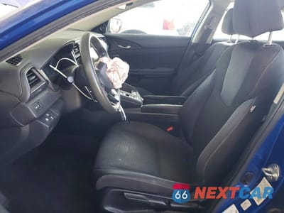 Zdjęcie 7 z 12 samochodu: 2019 HONDA INSIGHT LX VIN:19XZE4F16KE005942 - miniatura