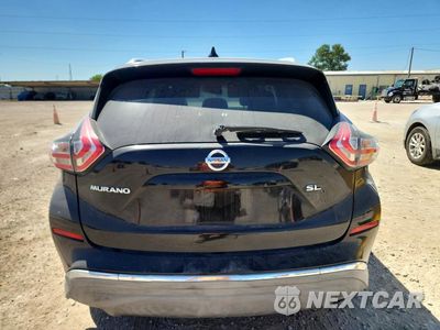 Zdjęcie 6 z 14 samochodu: 2016 NISSAN MURANO SL VIN:5N1AZ2MG4GN161487 - miniatura
