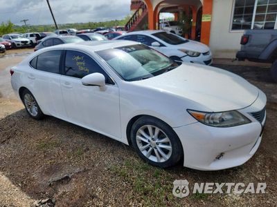Czwarte zdjęcie samochodu z boku: 2015 LEXUS ES 350 VIN:JTHBK1GG4F2158140 - miniatura