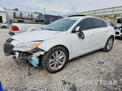 2014 BUICK REGAL 2G4GK5EX1E9261660 - główne zdjęcie licytacji z USA - miniatura