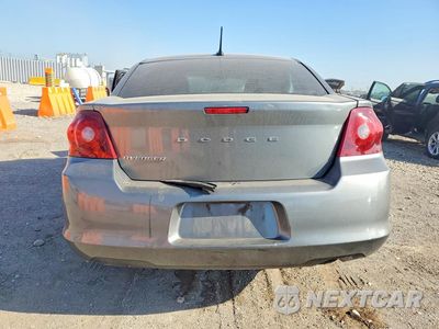 Zdjęcie 6 z 12 samochodu: 2012 DODGE AVENGER SXT VIN:1C3CDZCBXCN161504 - miniatura