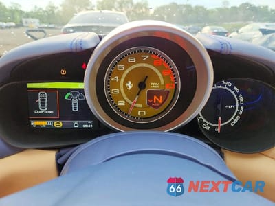 Zdjęcie 9 z 12 samochodu: 2017 FERRARI CALIFORNIA T VIN:ZFF77XJA4H0224346 - miniatura