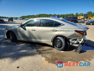 Drugie zdjęcie samochodu z przodu: 2025 LEXUS ES 350 BASE VIN:58ADZ1B15SU216896 - miniatura