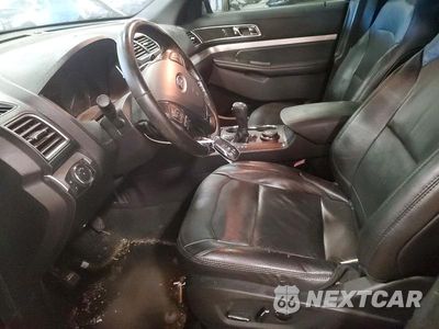 Zdjęcie 7 z 13 samochodu: 2017 FORD EXPLORER XLT VIN:1FM5K8D83HGA18442 - miniatura