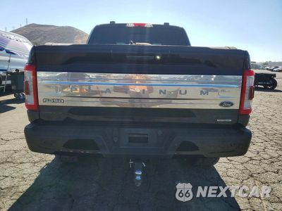 Zdjęcie 6 z 12 samochodu: 2021 FORD F150 SUPERCREW VIN:1FTFW1E8XMFA08607 - miniatura