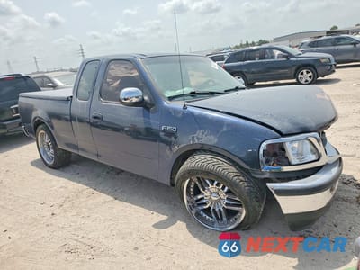 Czwarte zdjęcie samochodu z boku: 1997 FORD F150 VIN:1FTDX1762VKB46621 - miniatura