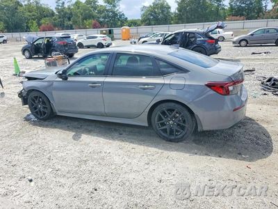 Drugie zdjęcie samochodu z przodu: 2025 HONDA CIVIC SPORT VIN:2HGFE2F51SH570079 - miniatura