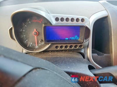 Zdjęcie 9 z 12 samochodu: 2016 CHEVROLET SONIC LT VIN:1G1JC6SH5G4149386 - miniatura