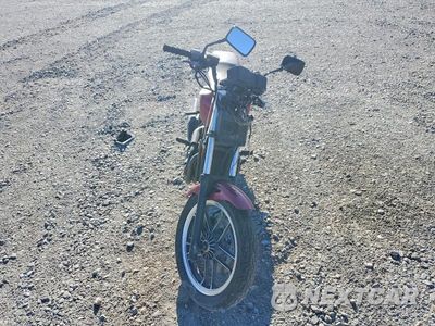 Piąte zdjęcie samochodu w środku: 1983 HONDA VT500 FT VIN:JH2PC1002DM002480 - miniatura