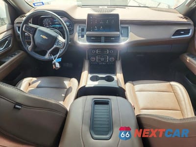 Zdjęcie 8 z 14 samochodu: 2024 CHEVROLET SUBURBAN K1500 HIGH COUNTRY VIN:1GNSKGKL9RR263767 - miniatura