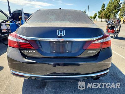 Zdjęcie 6 z 12 samochodu: 2017 HONDA ACCORD EXL VIN:1HGCR2F84HA066554 - miniatura