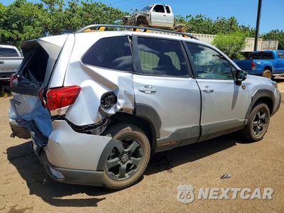 Trzecie zdjęcie samochodu z tyłu: 2024 SUBARU FORESTER WILDERNESS VIN:JF2SKAJC1RH525974 - miniatura