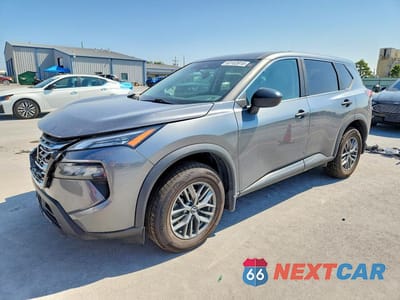2024 NISSAN ROGUE S 5N1BT3AAXRC717358 - główne zdjęcie licytacji z USA - miniatura