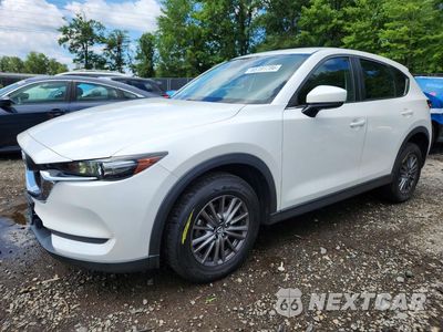 2018 MAZDA CX-5 SPORT JM3KFABM2J1394939 - główne zdjęcie licytacji z USA - miniatura