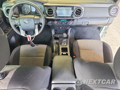 Zdjęcie 8 z 13 samochodu: 2023 TOYOTA TACOMA TRD OFF-ROAD VIN:3TMCZ5AN3PM625140 - miniatura