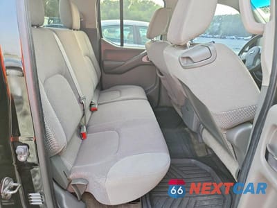 Zdjęcie 10 z 12 samochodu: 2010 NISSAN FRONTIER SE V6 VIN:1N6AD0EV8AC428294 - miniatura