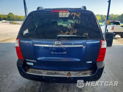 Zdjęcie 6 z 13 samochodu: 2007 KIA SEDONA BASE VIN:KNDMB233876140852 - miniatura