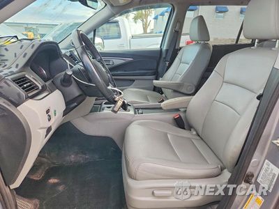 Zdjęcie 7 z 13 samochodu: 2021 HONDA PILOT SE VIN:5FNYF6H28MB015234 - miniatura