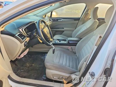 Zdjęcie 7 z 12 samochodu: 2017 FORD FUSION SE VIN:3FA6P0H79HR201436 - miniatura