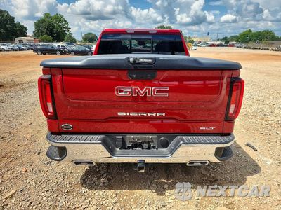 Zdjęcie 6 z 13 samochodu: 2025 GMC SIERRA K1500 SLT VIN:3GTUUDE82SG321869 - miniatura