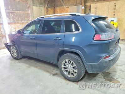Drugie zdjęcie samochodu z przodu: 2019 JEEP CHEROKEE LATITUDE VIN:1C4PJMCX6KD426184 - miniatura